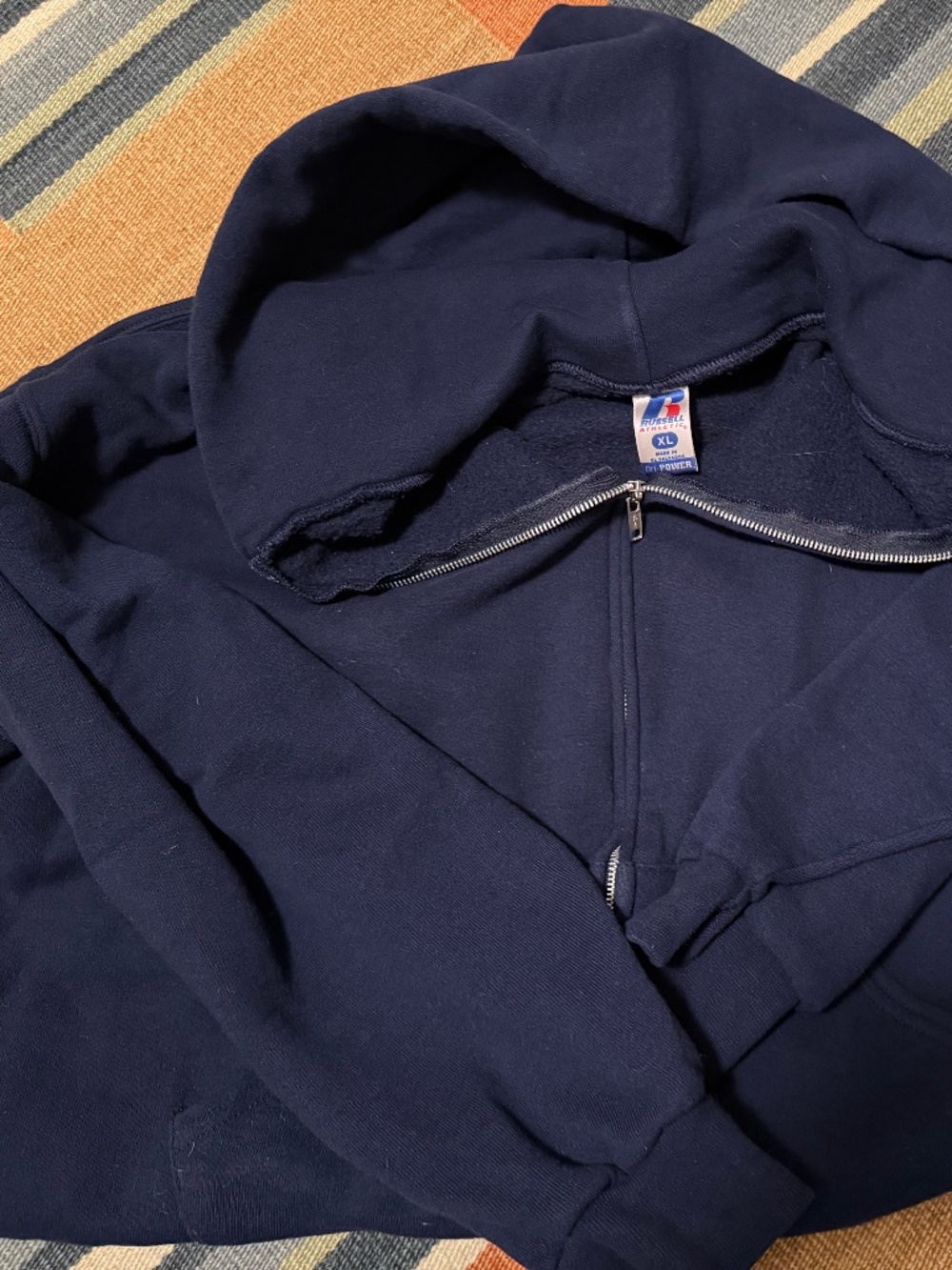 Russel athletic hoodie